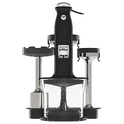 Kenwood kMix HDX754 Hand Blender Black Kenwood kMix HDX754 Hand Blender Black